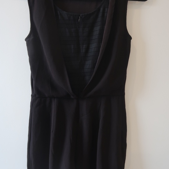 Claudie Pierlot Black “Jazz” Romper - Picture 2 of 5